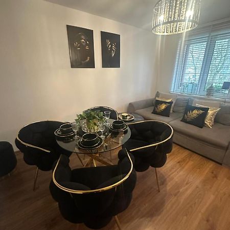 Apartament Skandynawski ミエンジズドロイェ エクステリア 写真