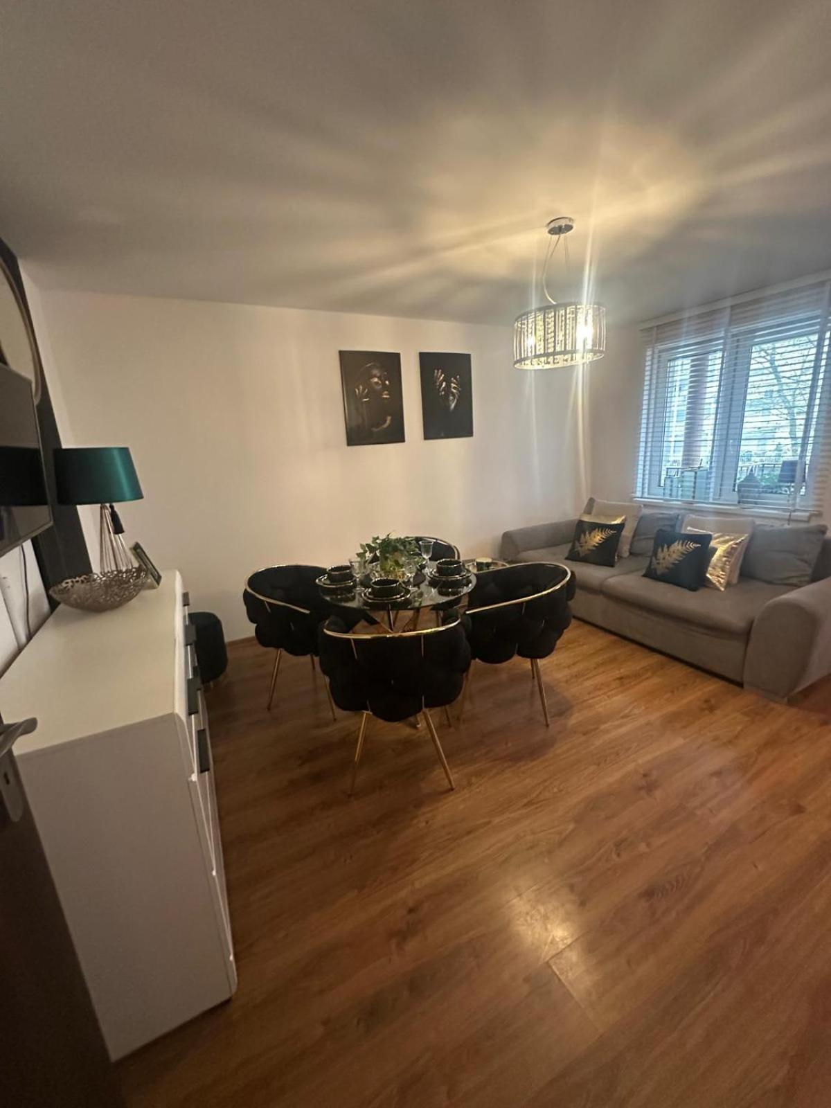 Apartament Skandynawski ミエンジズドロイェ エクステリア 写真